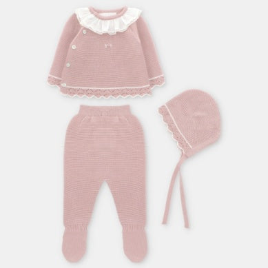 Lucy Rose knit Set
