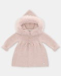 Rosa Knit Coat