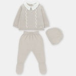 Twist Knit Set