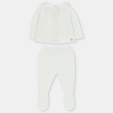 Cassandra Take home knit Set