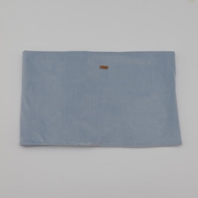 Velour Rib Blanket
