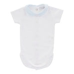 Star collar onesie
