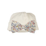 FAYE Hat - Velour with Bow