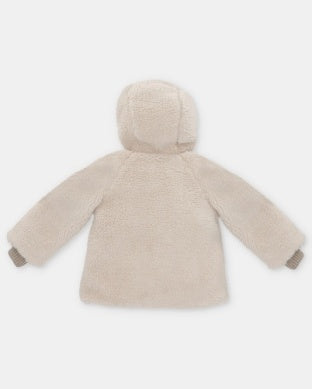Merino Moutard Coat