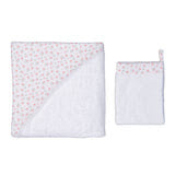 FLORA | Hooded Towel