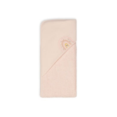 Peach Pink Bathtowel