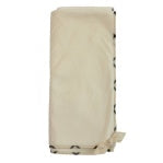 Velour Panda Blanket