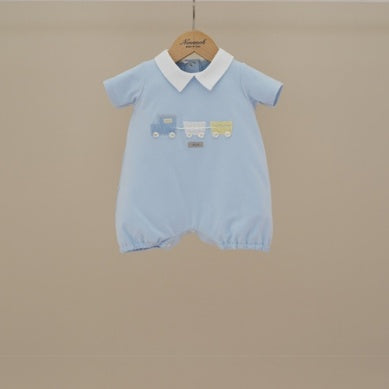 Choo Choo Charlie Romper
