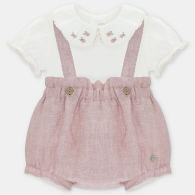Rosalie Bloomer set