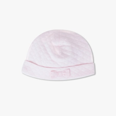 Padded pullon hat