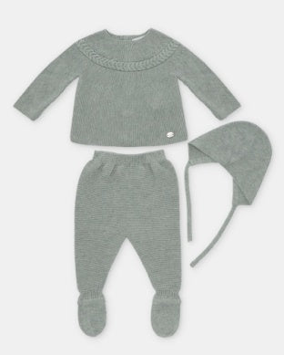Porcelana sweater set