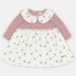 Floral Cardigan Dress