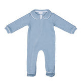 LEO |  Quilted Cotton Zipper All-in-One