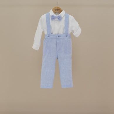 Oscar Suspenders Set