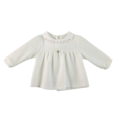 Leah velour set