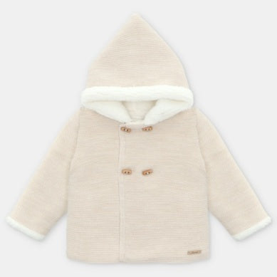 Theadore Knitted Coat