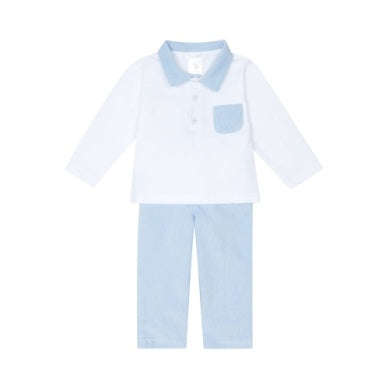 Aaron Shirt & Pant Set