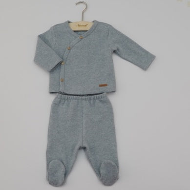 Cedro Footed Set