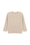Sean Cable Knit Sweater