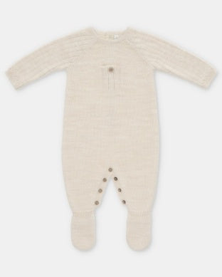 Sabbia knit romper