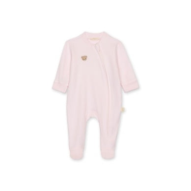 Baby Gi Bear Zipper Footie