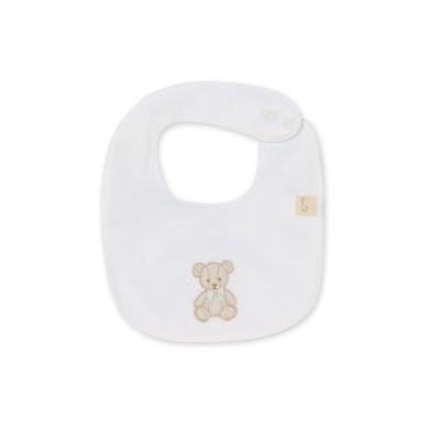 Teddy & Me Bib