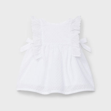 Annie Eyelet Dress
