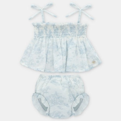 Chiara Bloomer Set
