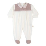 Velour Riverside Footie