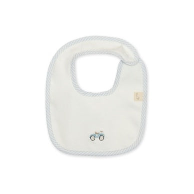Retro Car Bib