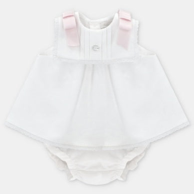 Lauren Ribbon Bloomer Dress