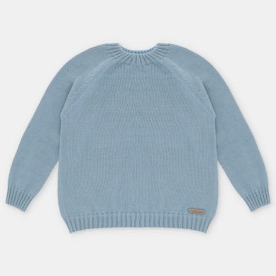 Capri Crew Sweater