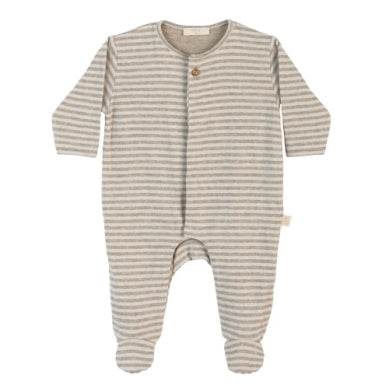 Frank Stripe Footie