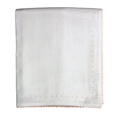 Spots Muslin Square