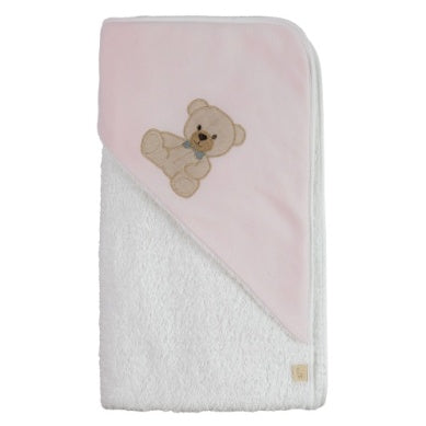 Sweet Teddy Bathtowel
