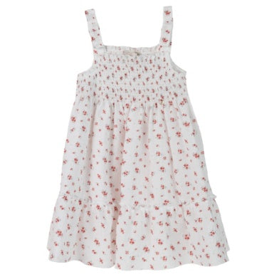 Ruby Floral Dress
