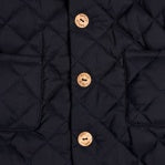 Arthur Padded Hooded Jacket