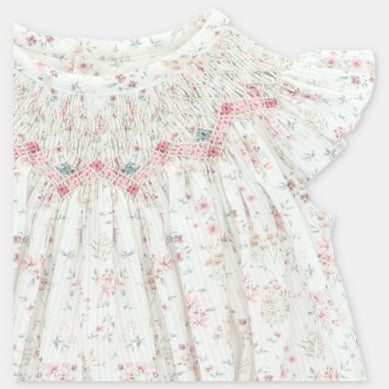 Sabrina Floral Bubble
