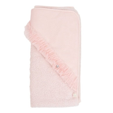 Pink Princess Towel