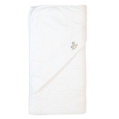 Rocking Horse Bathtowel