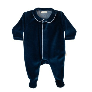 Jake Velour Footie
