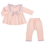PETITE FLEUR | Shirt & Pants
