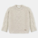 Toby Cable Knit Sweater