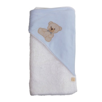 Sweet Teddy Bathtowel