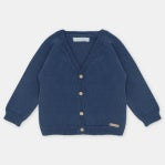 Murad Navy Cardi