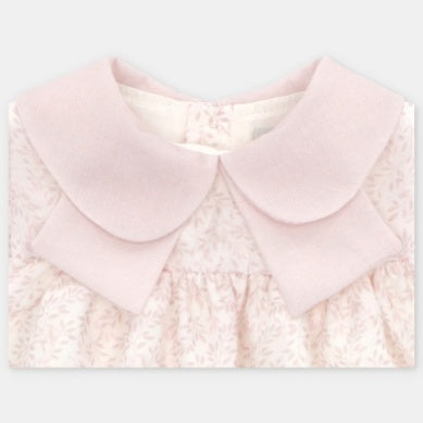 Petit Floral Bow Bloomer Set