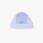 Plaid Boy Blue Hat