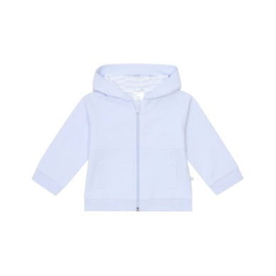 Boys lined spring jacket