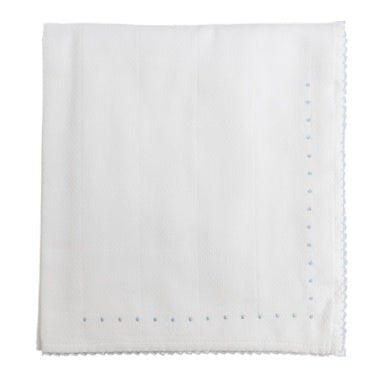 Spots Muslin Square