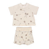 SIMON Shorts Set